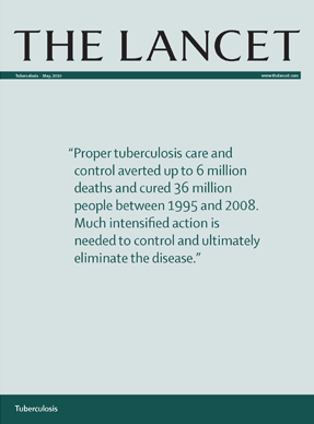 Lancet cover