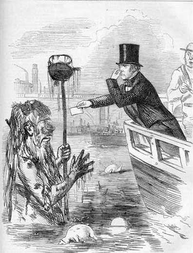 Toilets - the great stink