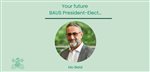 BREAKING: New BAUS President-Elect announced