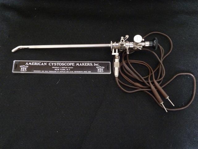 Brown-Buerger Cystoscope