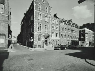 Hospital - St Pauls