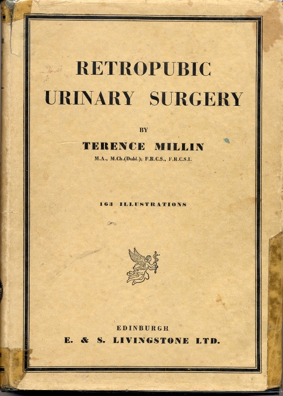 Millin Retropubic surgery