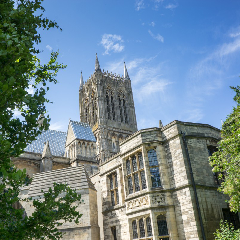 Lincoln Cathedral