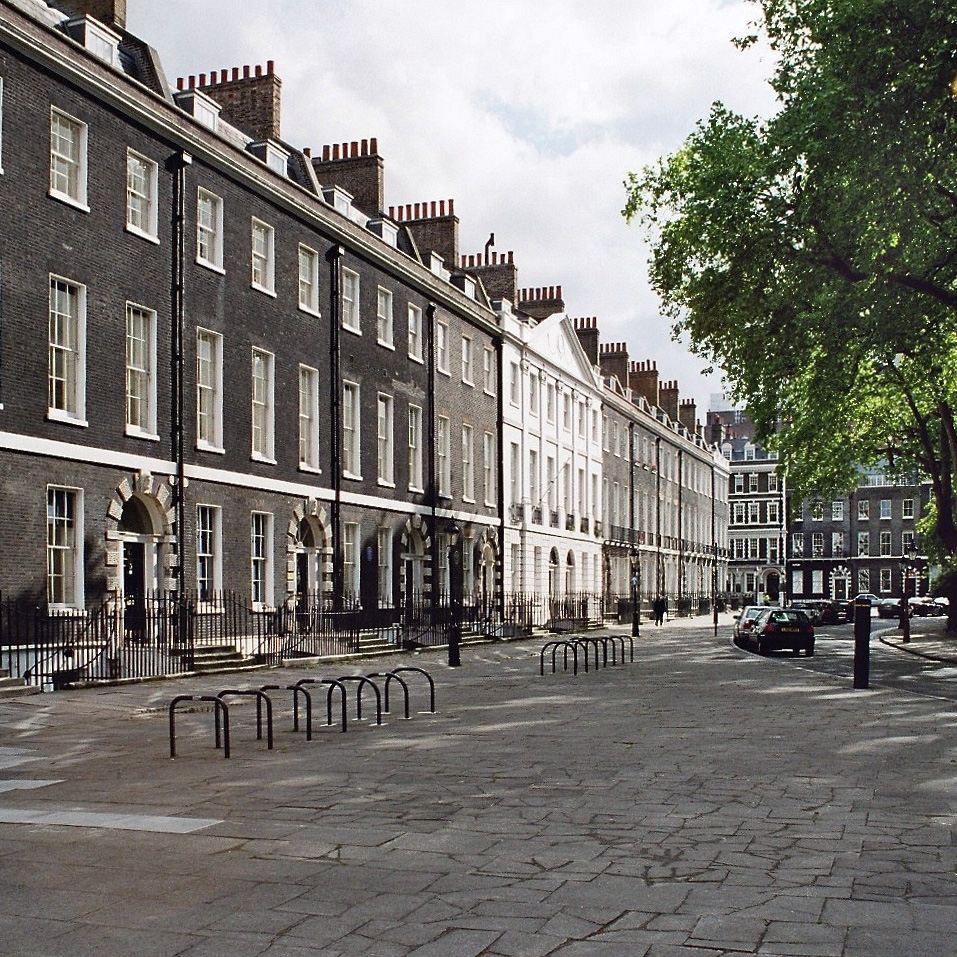 Exclusive residential properties in north London