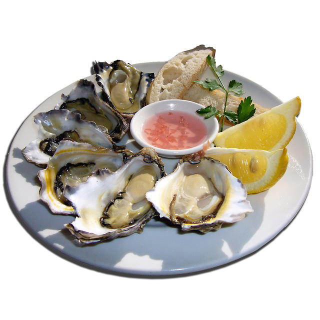 Galway Oyster Festival held every year on the last weekend of September