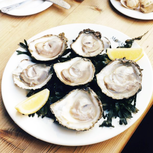 Galway Oyster Festival held every year on the last weekend of September