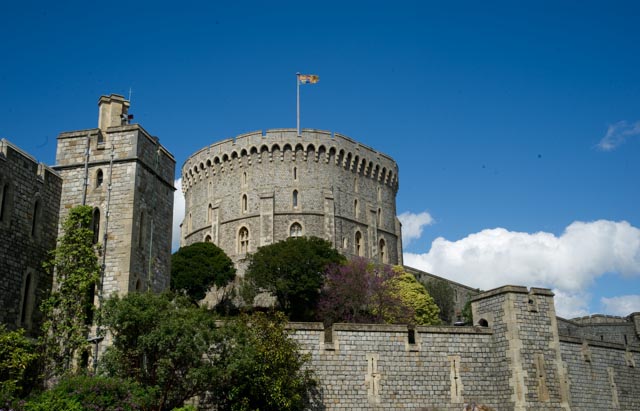Windsor Castle © Nigel Bullock 2012