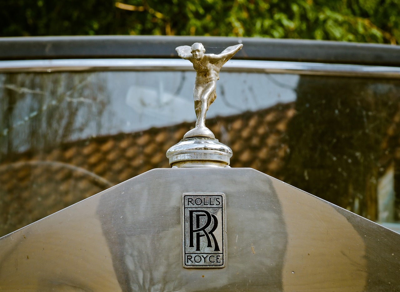 Rolls Royce Motors & Aero Engines, based in Derby Kinder Scout