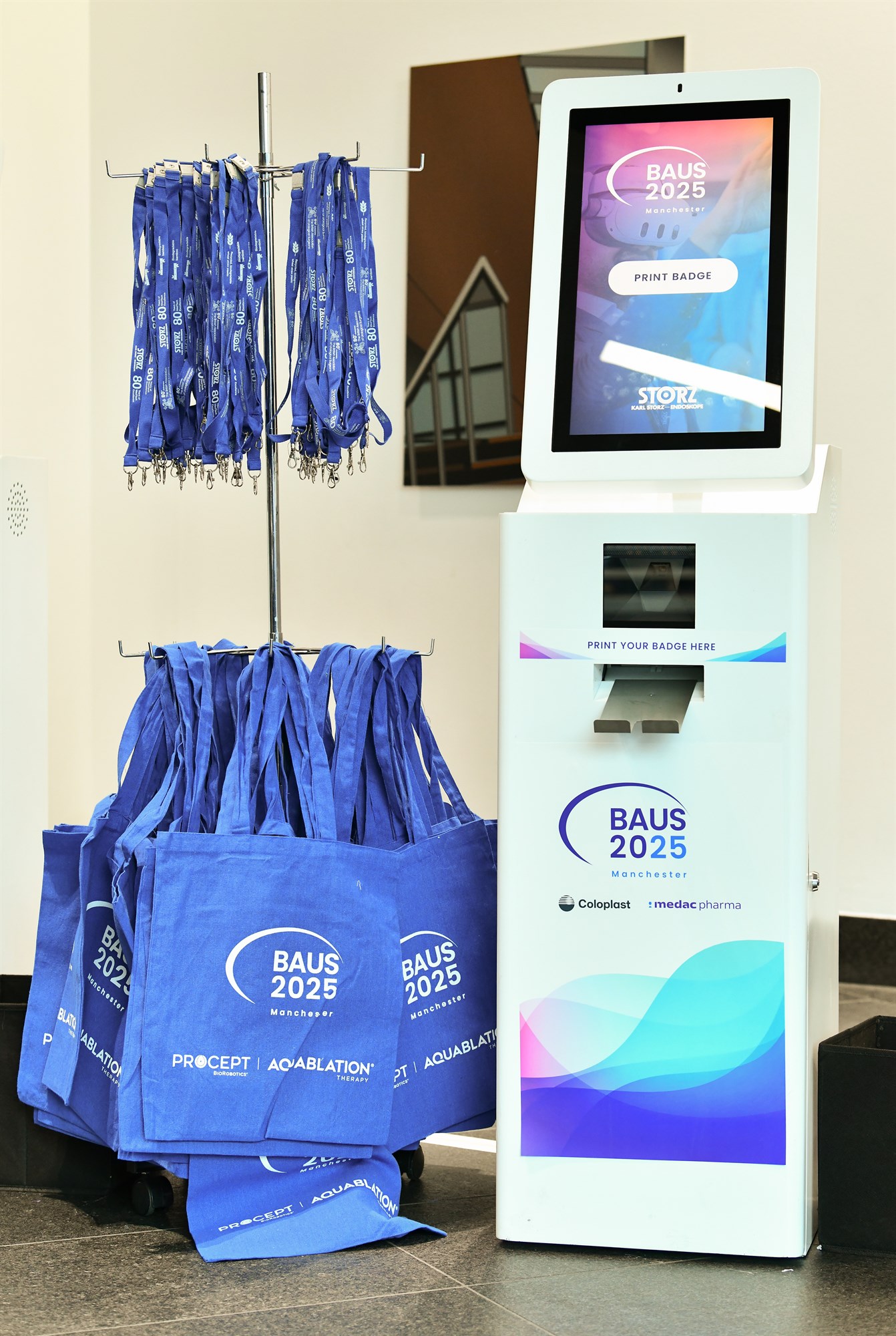 BAUS 2025 Official Photos | The British Association of Urological ...