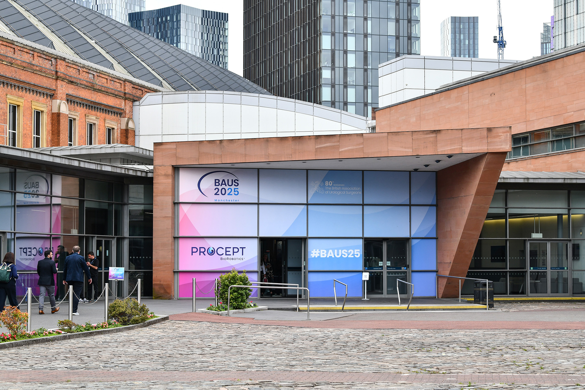 BAUS 2025 Official Photos | The British Association of Urological ...