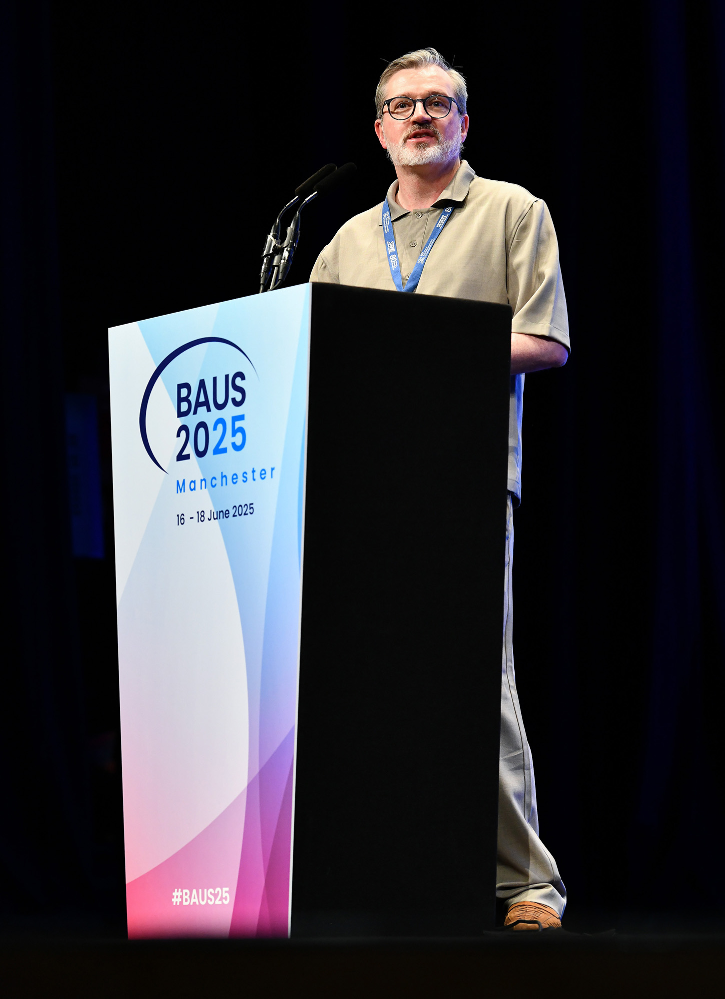 BAUS 2025 Official Photos | The British Association of Urological ...