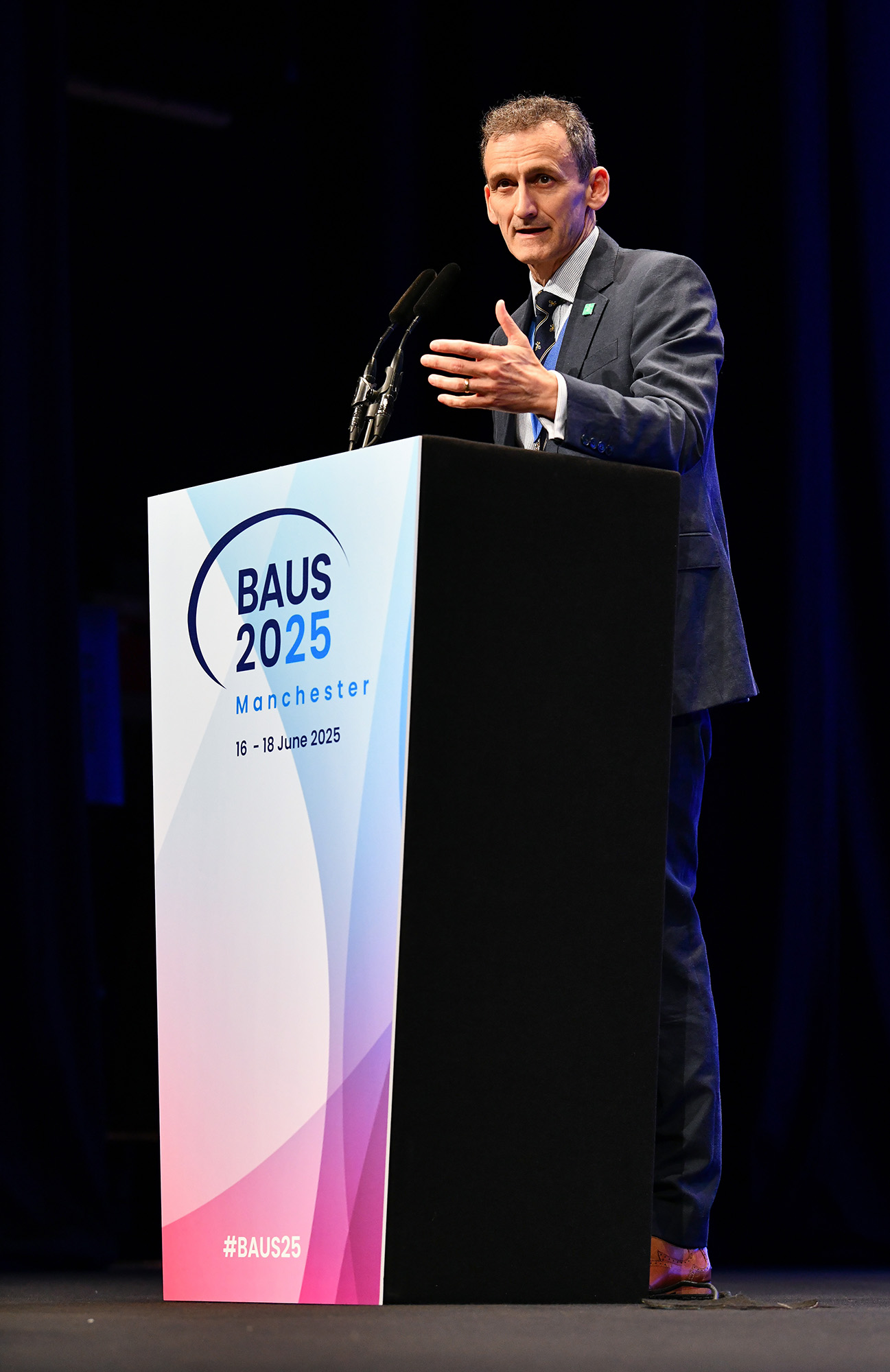 BAUS 2025 Official Photos | The British Association of Urological ...