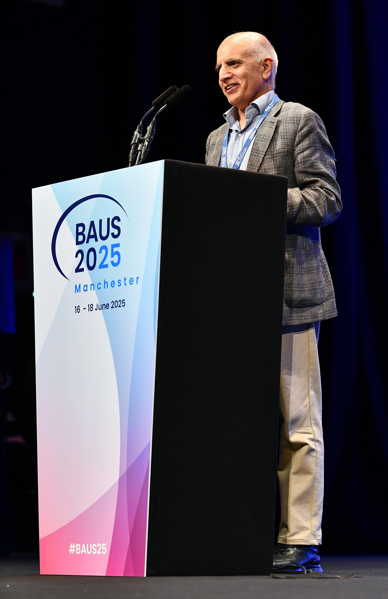 BAUS 2025 Official Photos | The British Association of Urological ...