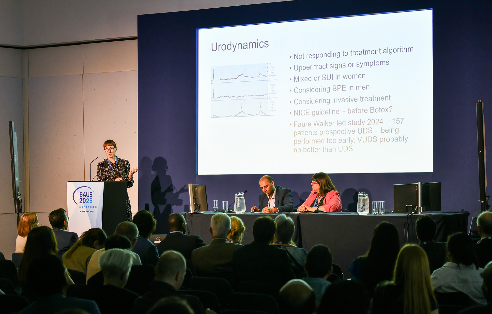 BAUS 2025 Official Photos | The British Association of Urological ...