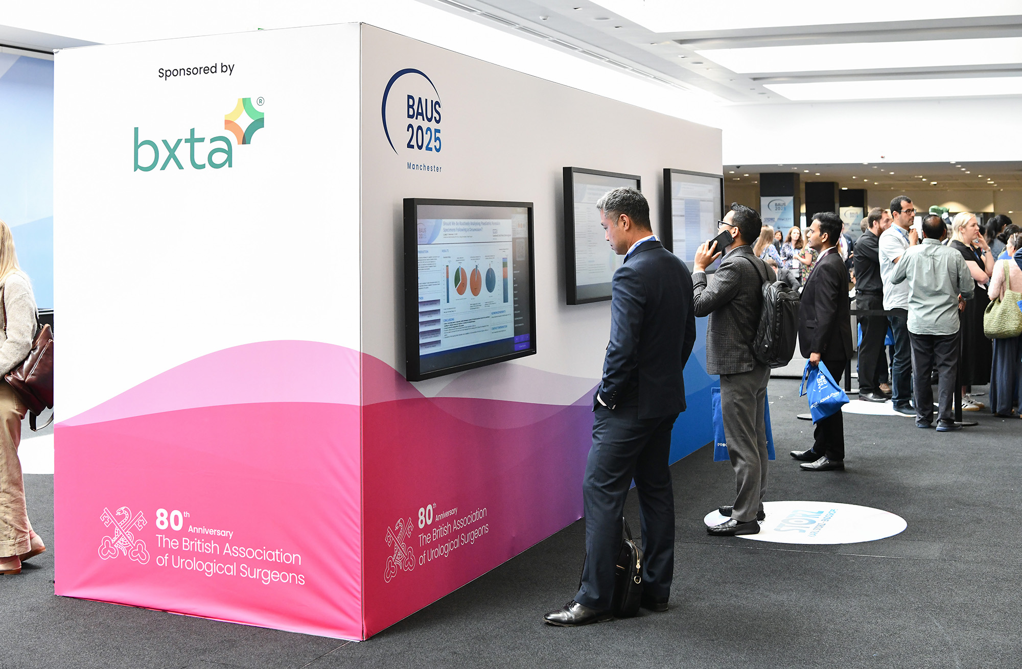 BAUS 2025 Official Photos | The British Association of Urological ...