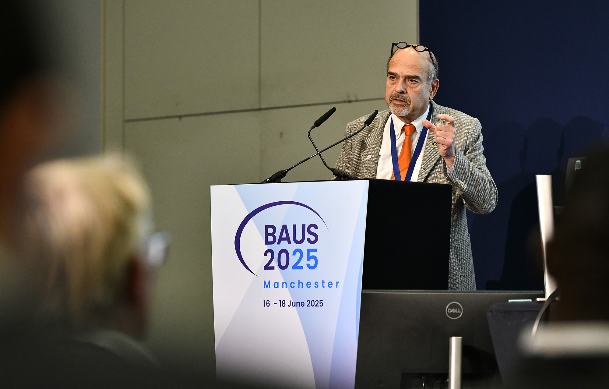 BAUS 2025 Official Photos | The British Association of Urological ...