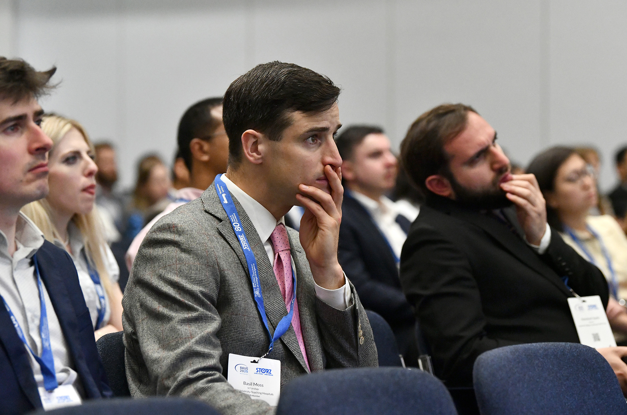 BAUS 2025 Official Photos | The British Association of Urological ...