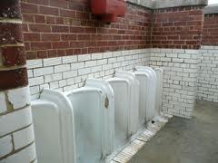 Original urinal
