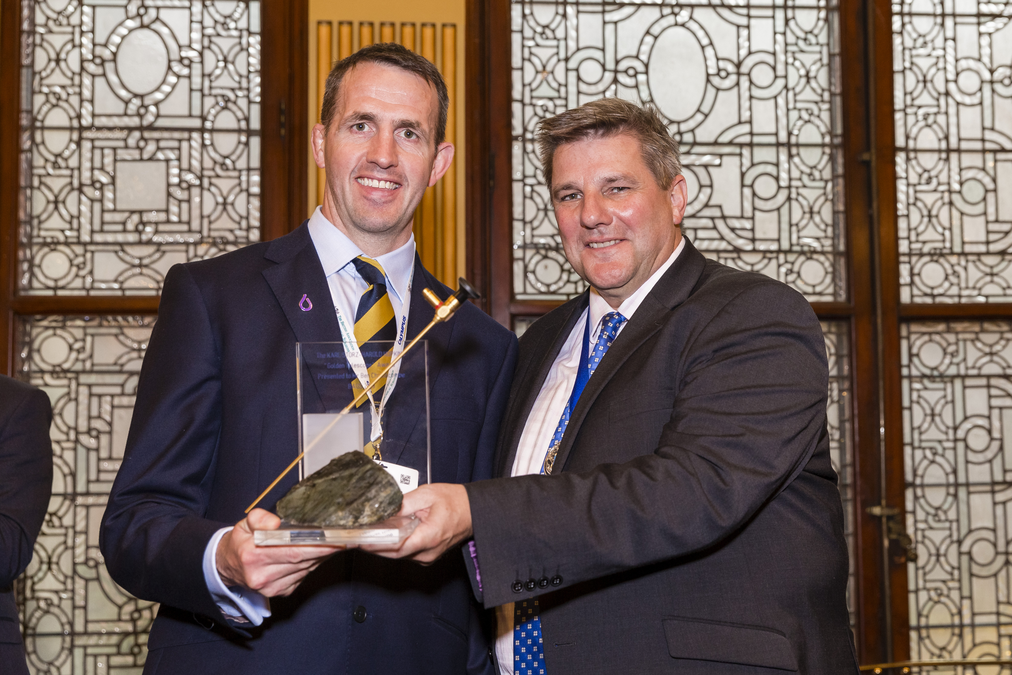 2022 Horace Smith Awards