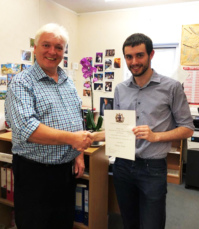 Cardiology essay prize image