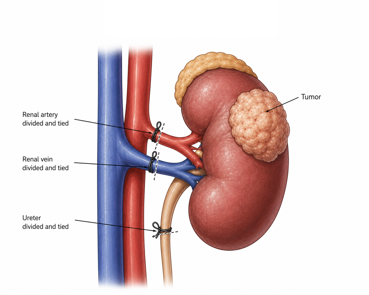 Nephrectomy