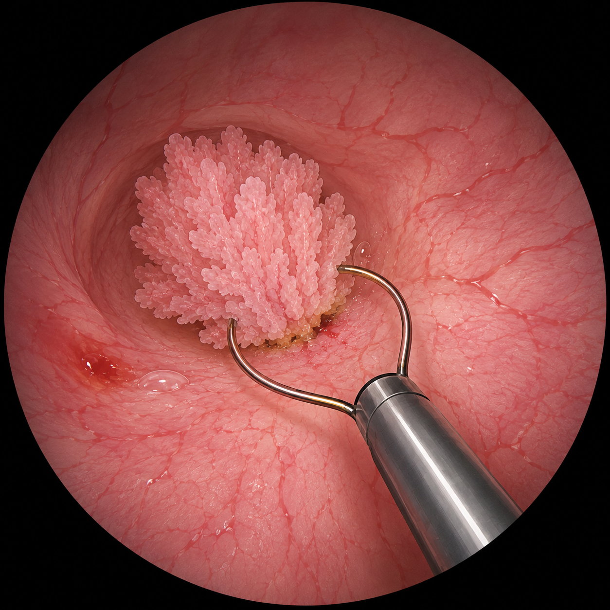 Transurethral resection of bladder tumour (TURBT)