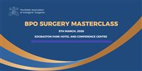 BPO Masterclass/Male LUTS Meeting 